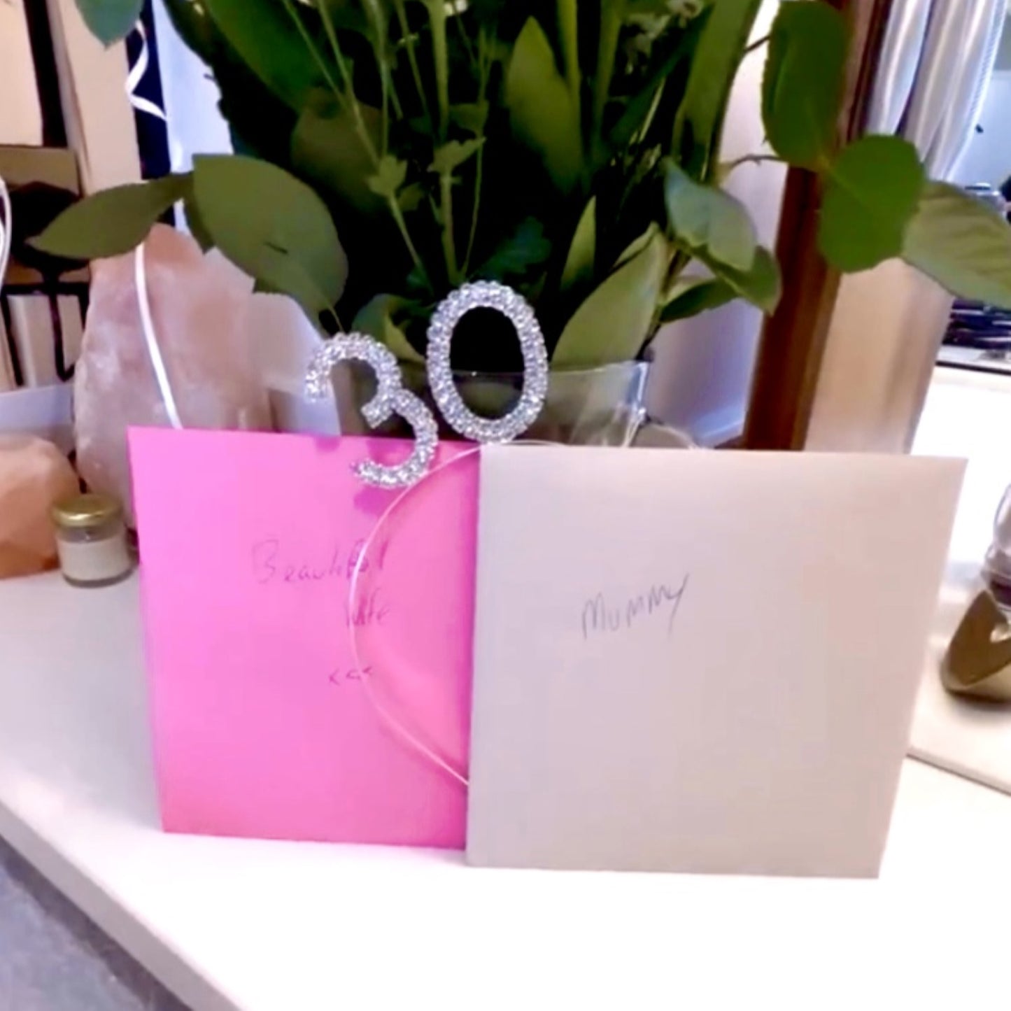 50th Birthday Headband