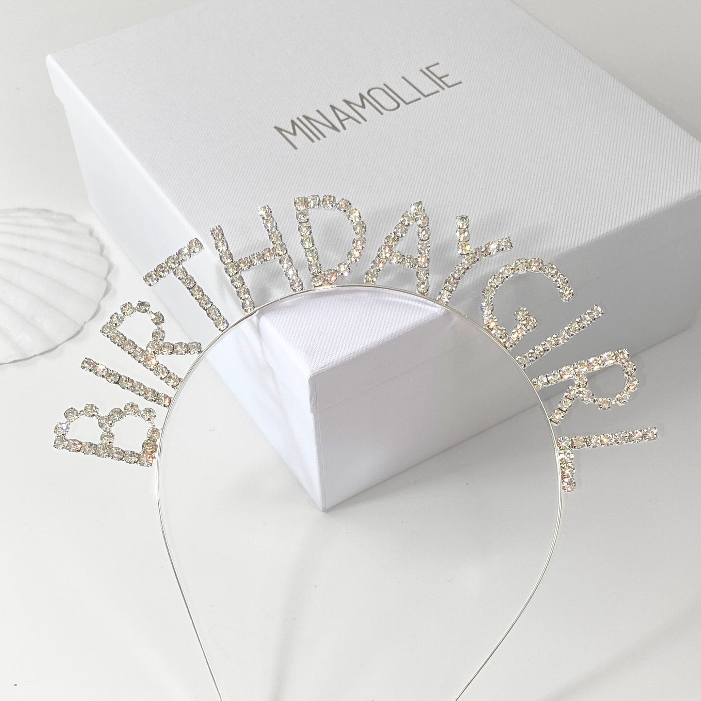 Birthday Girl Headband