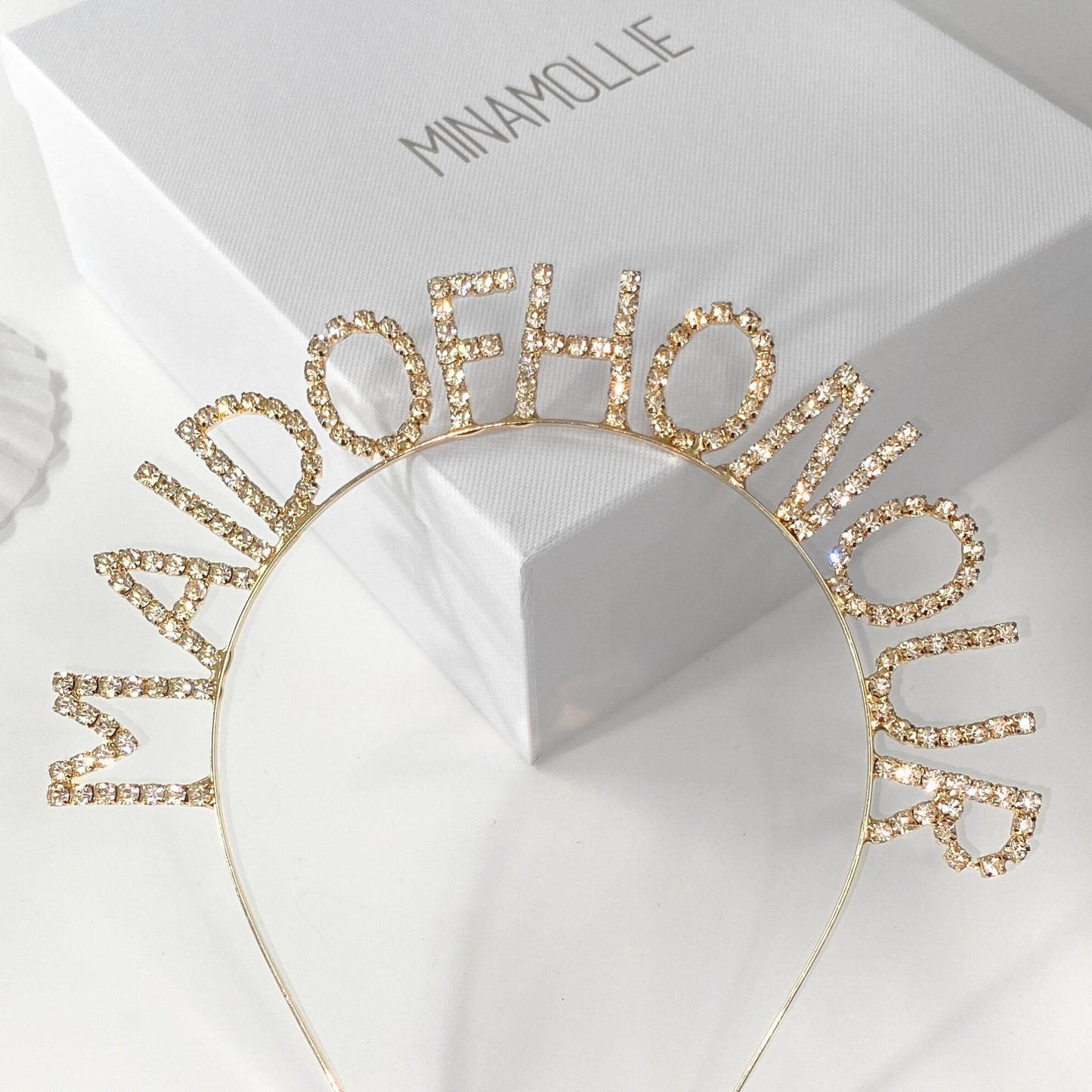 Maid of Honour Headband