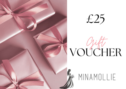MINAMOLLIE GIFT VOUCHER