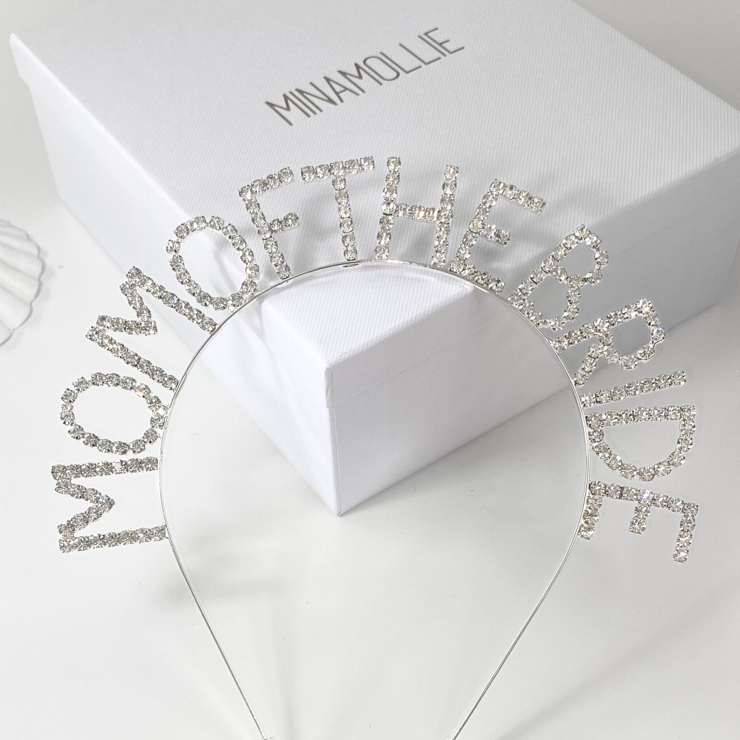 Mother Of The Groom Headband