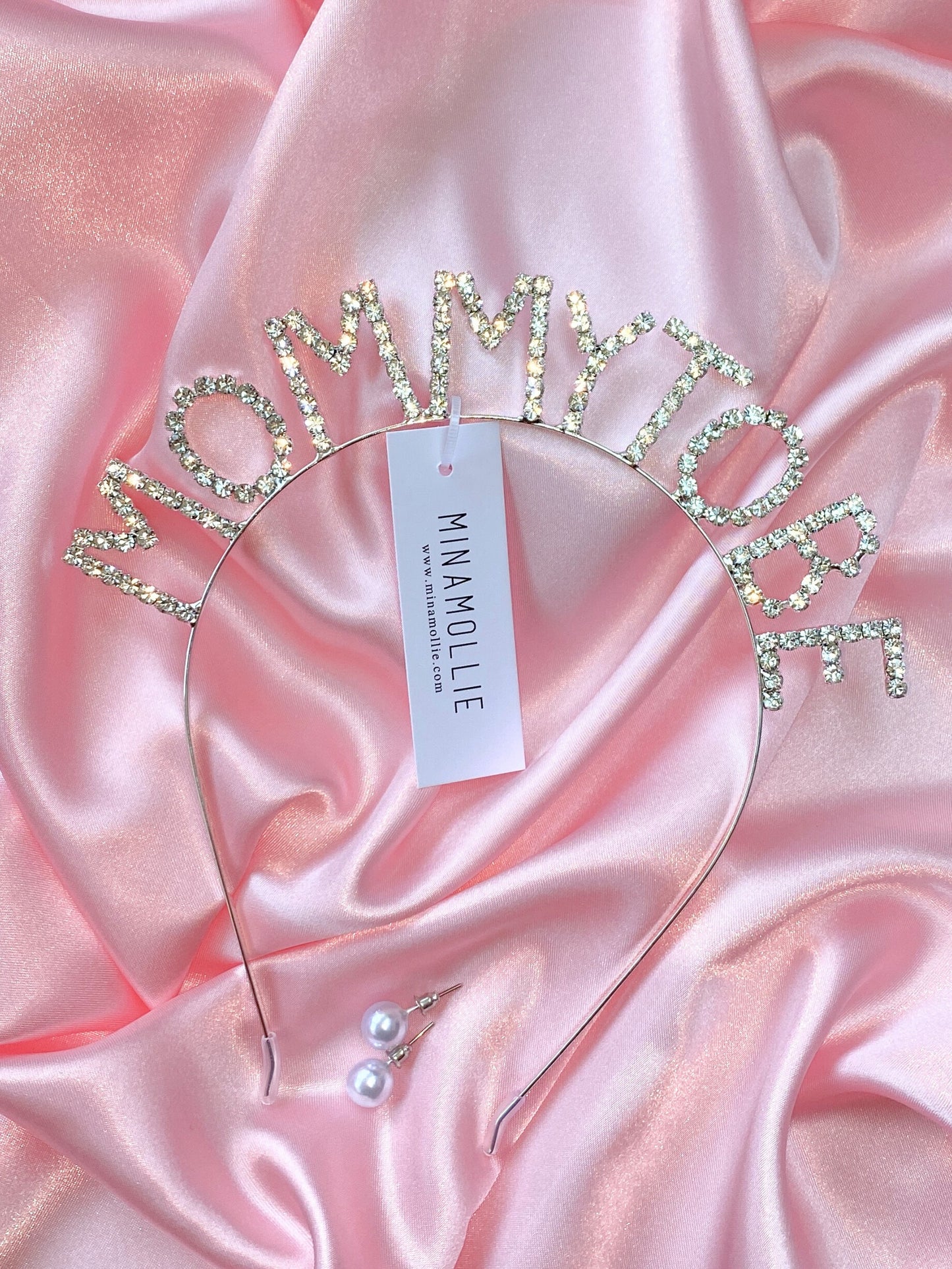 Mommy to Be Headband