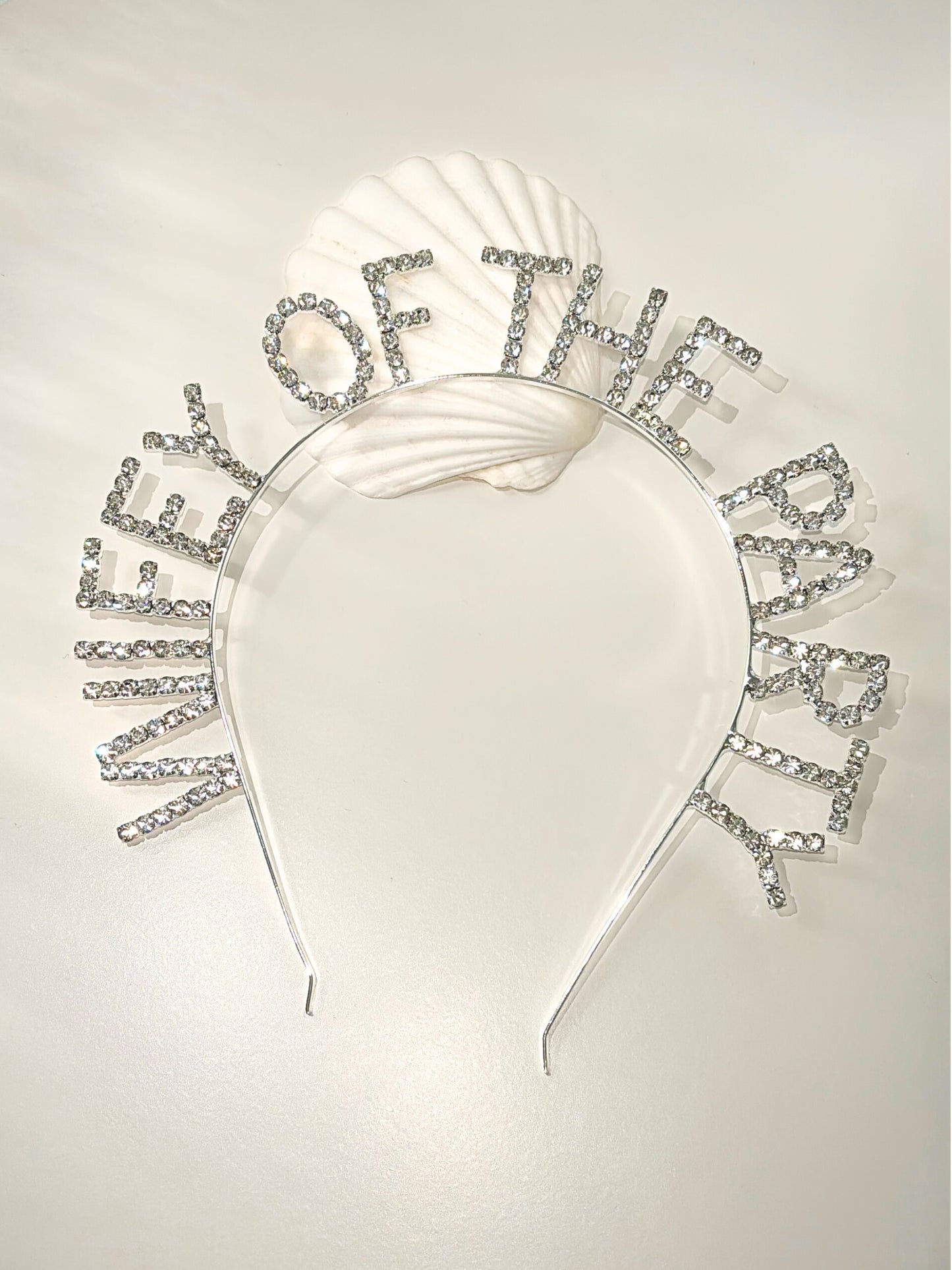 Wifey Of The Party Headband