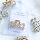 Bridesmaid Hair Claw Clip