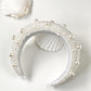 Pearl Padded Bridal Headband