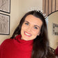 Christmas Headband -  Santa Baby